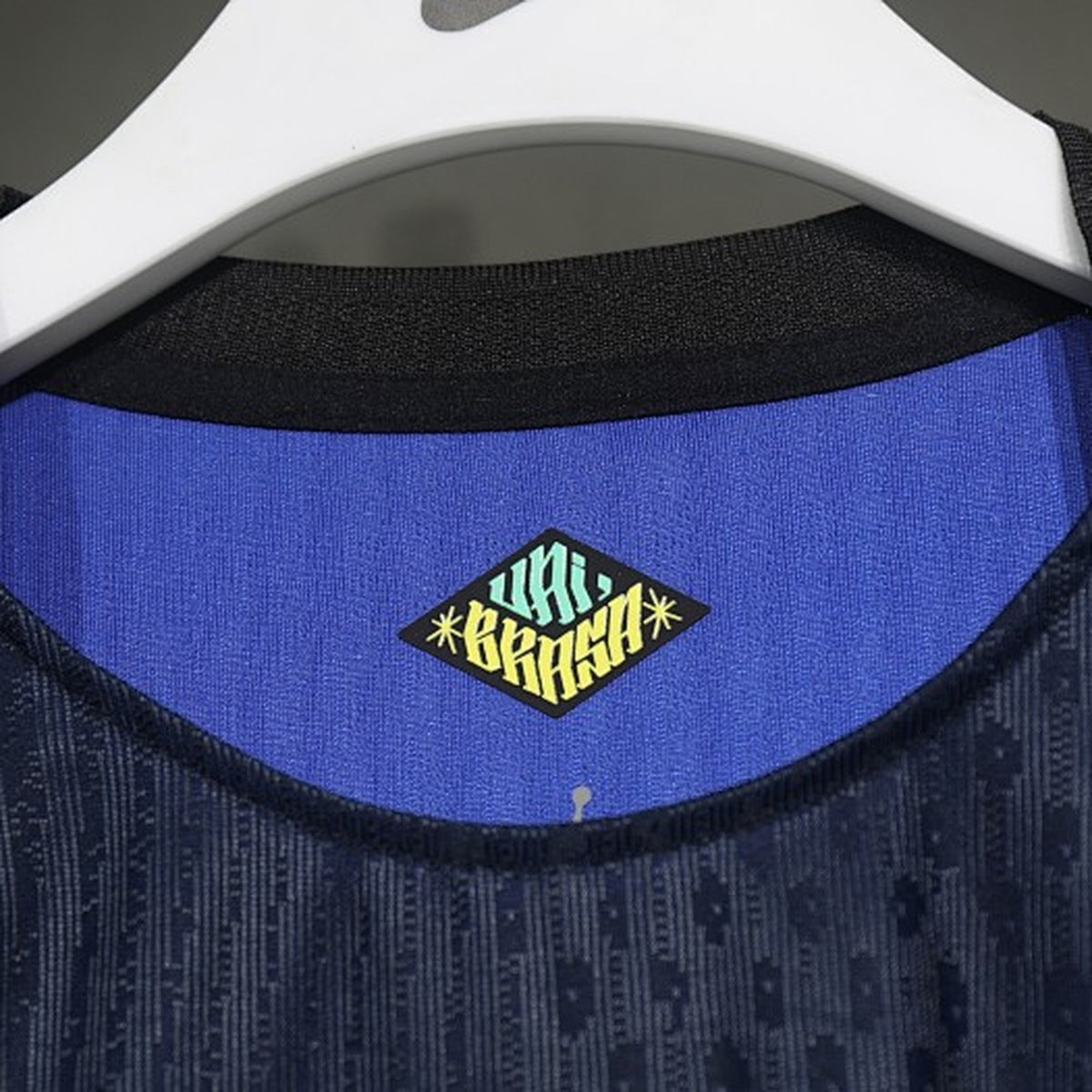 Jersey Brasil 2026 Visitante azul, foto 6 de 8