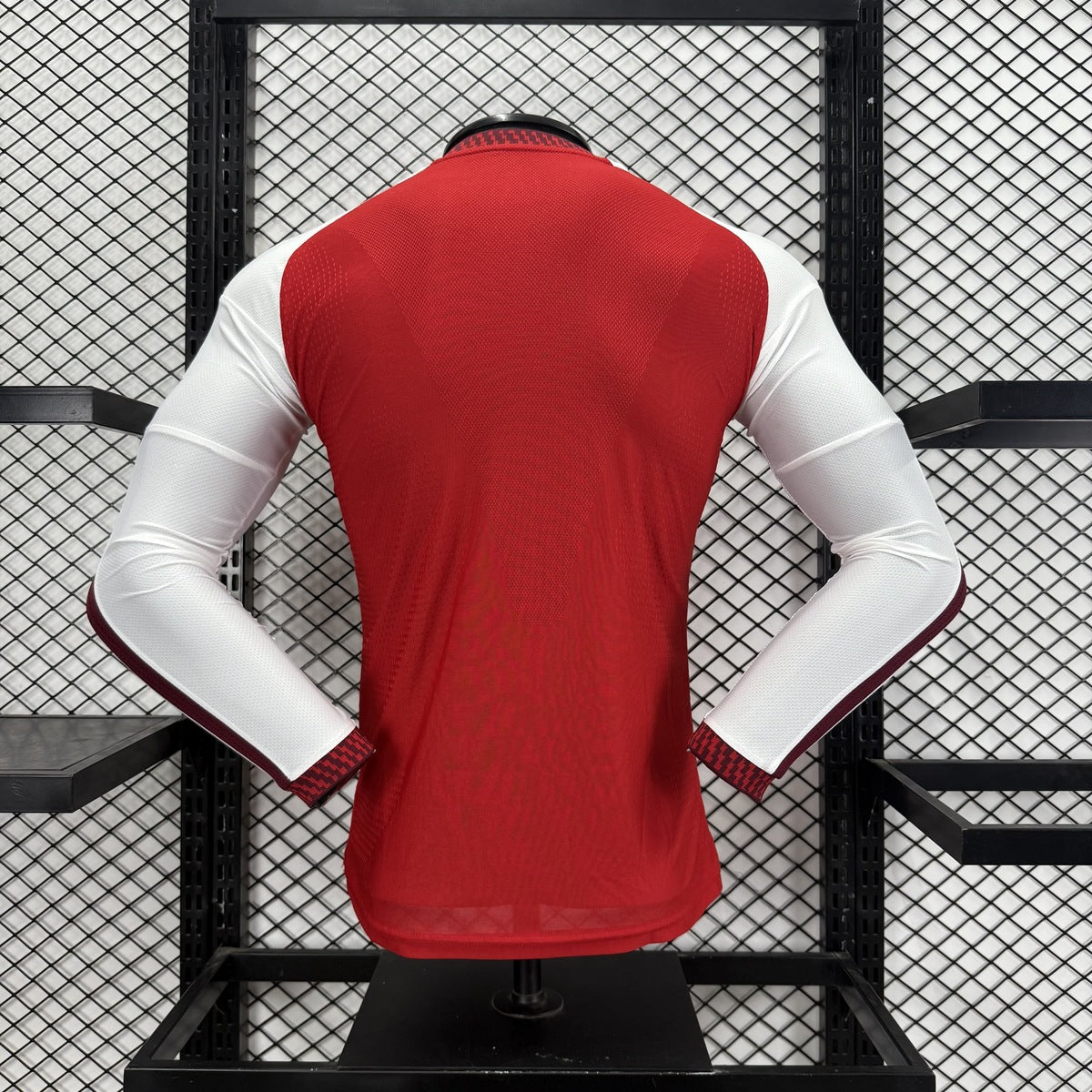 Jersey Arsenal 2026-27 Local rojo, foto 9 de 9