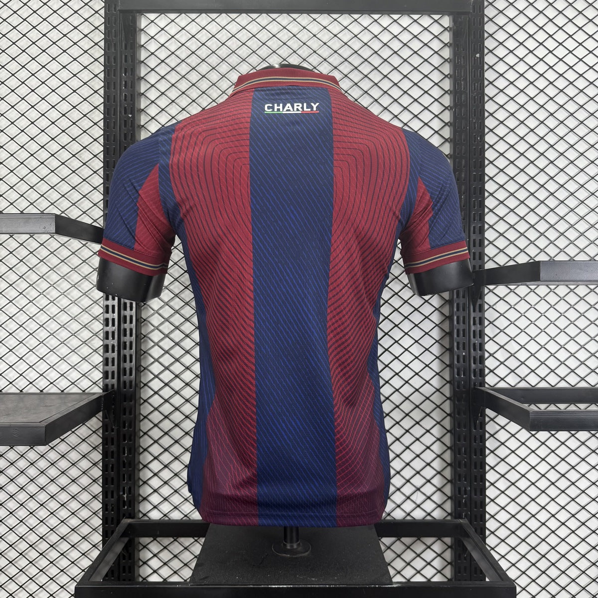 Jersey Atlante 2026-27 Local Sin Patrocinios rojo, foto 9 de 9