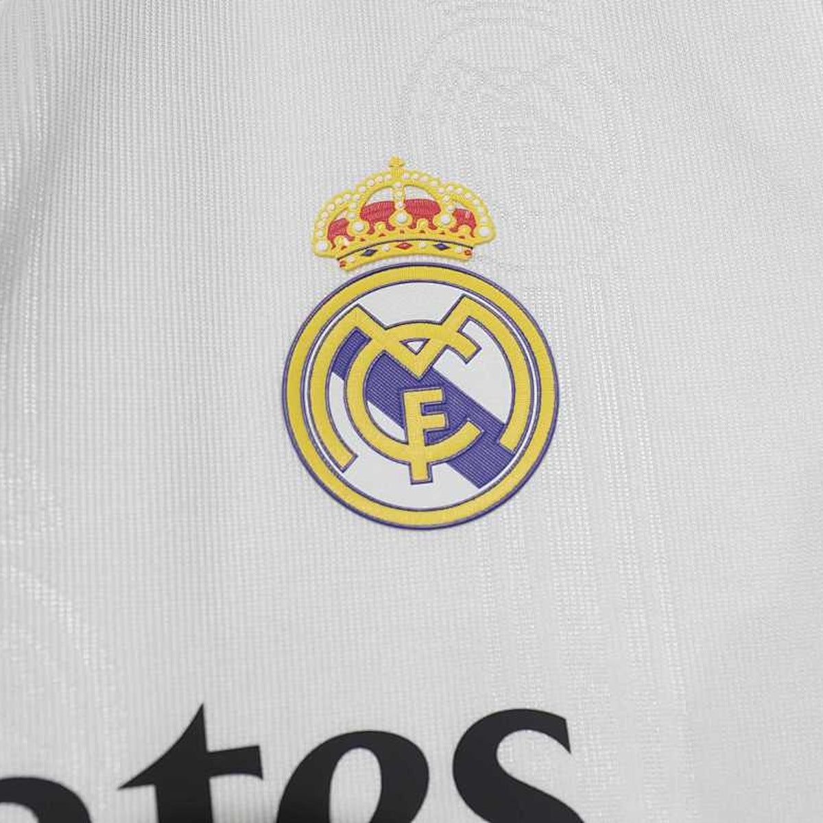 Jersey Real Madrid 2022-23 Local blanco, foto 5 de 6