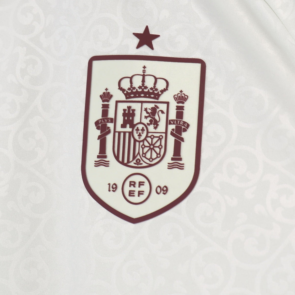 Jersey España 2026 Visitante blanco, foto 7 de 8