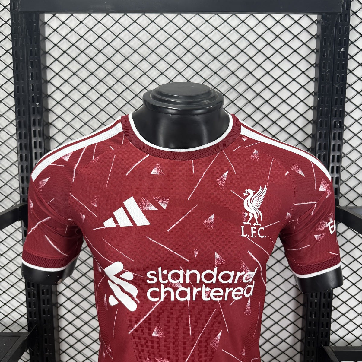 Jersey Liverpool 2026-27 Local rojo, foto 9 de 10