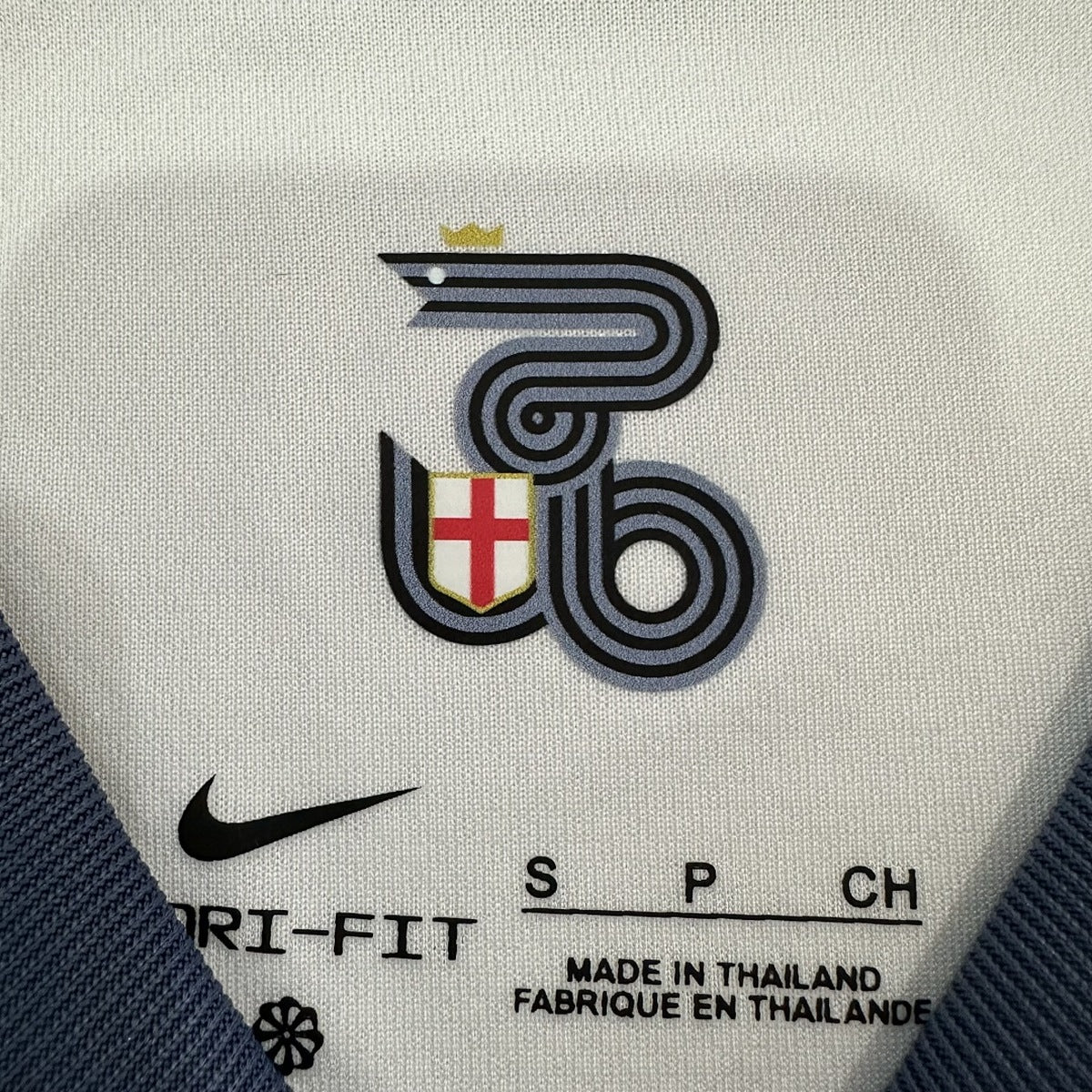 Jersey Inter de Milán 2024-25 Edición Especial VR46 blanco, foto 8 de 9