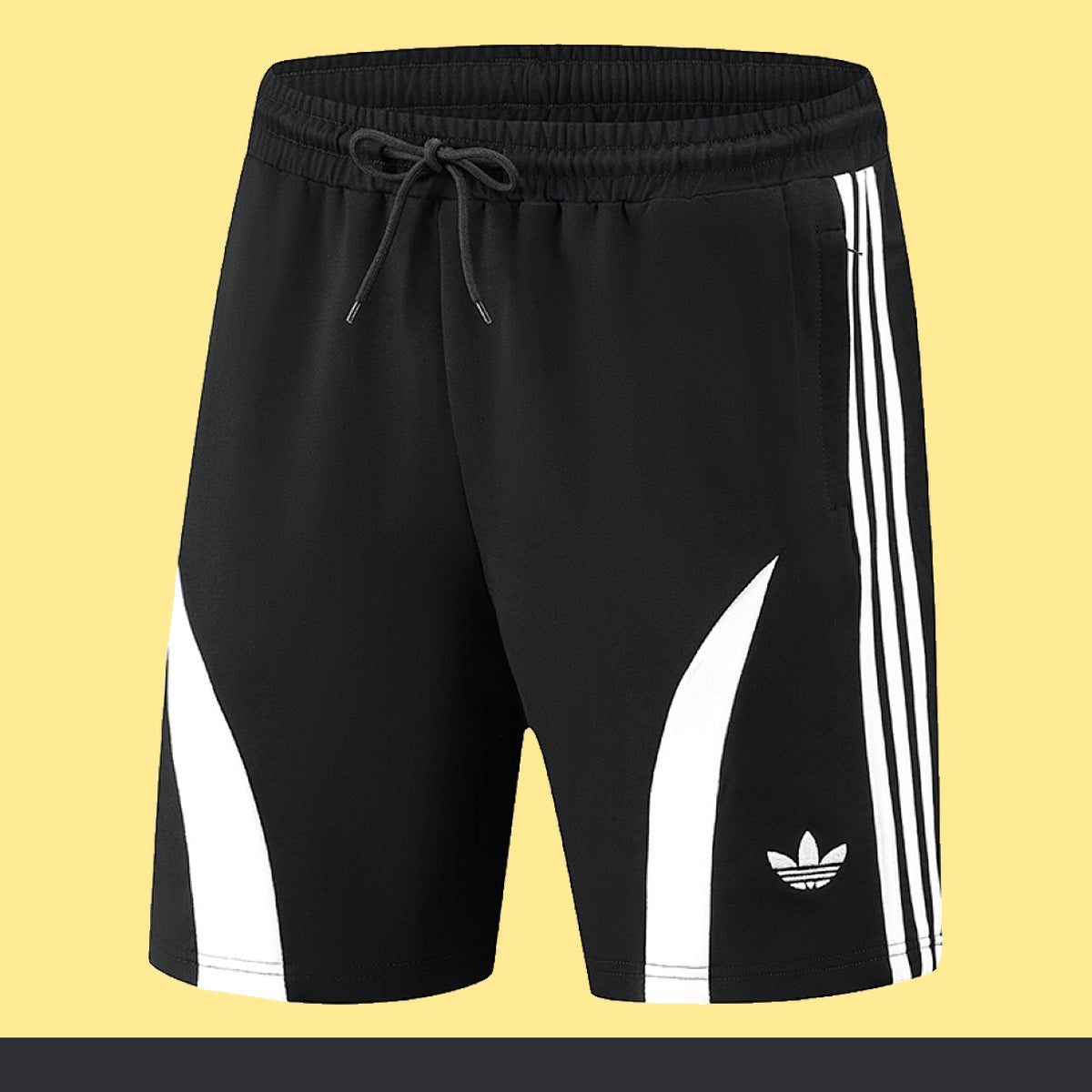 Short adidas Panel Curvo, foto 1 de 5