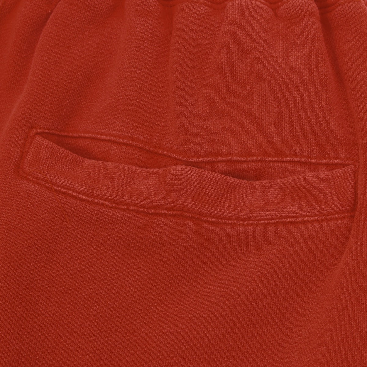 Short BAPE Ape Head One Point Deslavado Rojo, foto 4 de 9