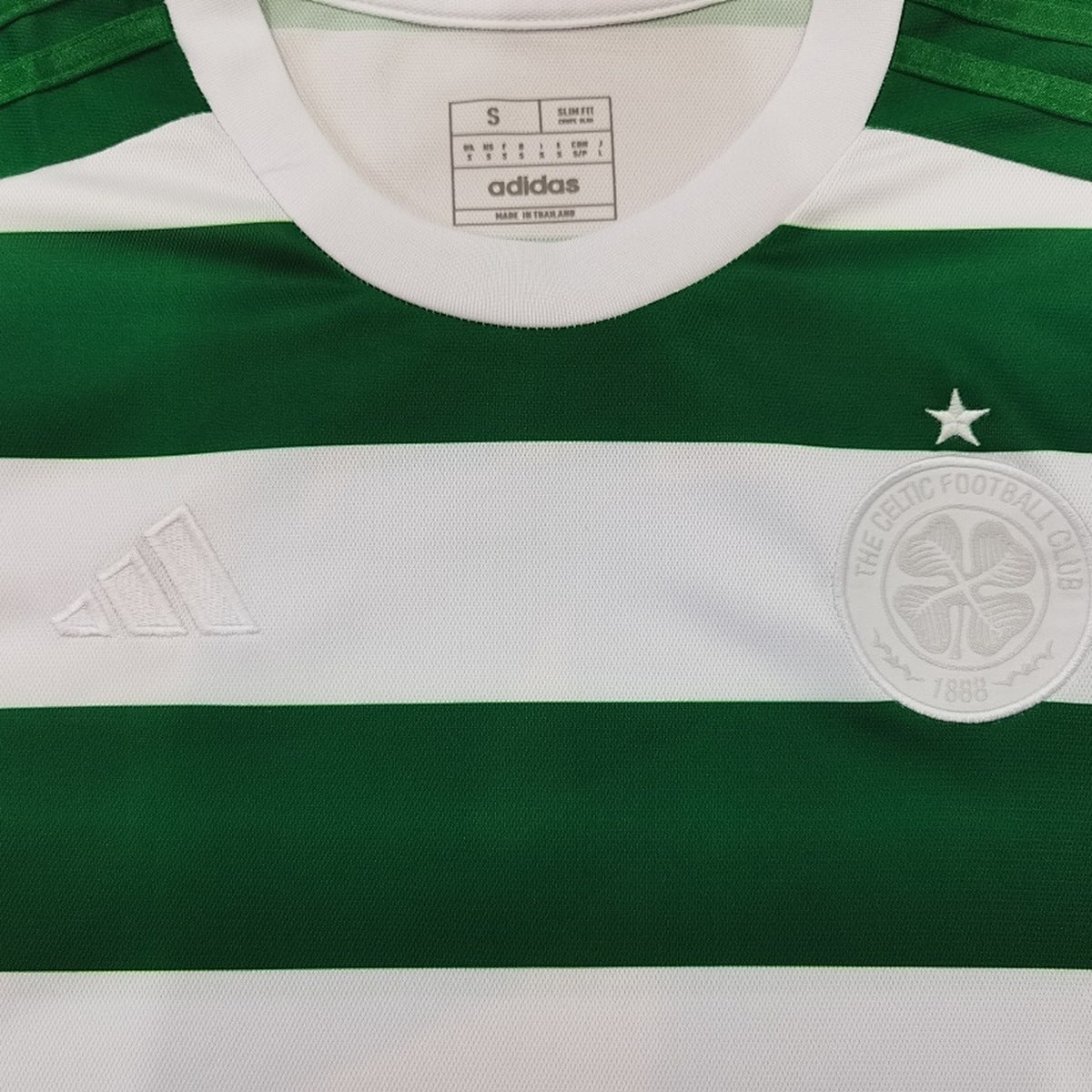 Jersey Celtic 2023-24 Edición Especial verde, foto 9 de 10