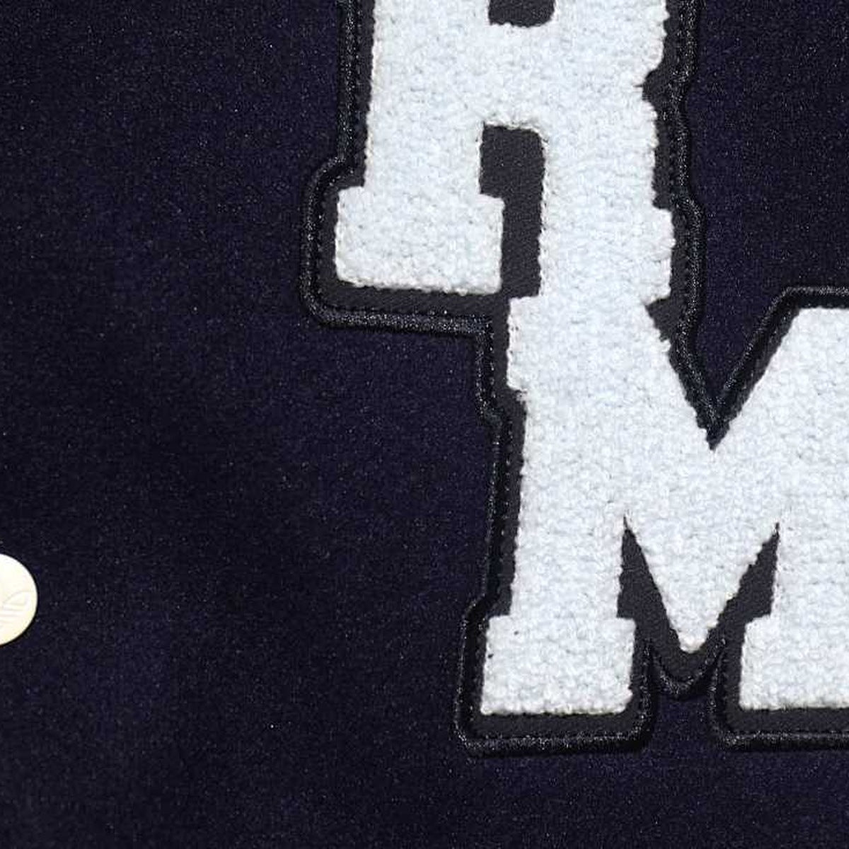 Chamarra Real Madrid adidas VRCT Azul marino, foto 6 de 11