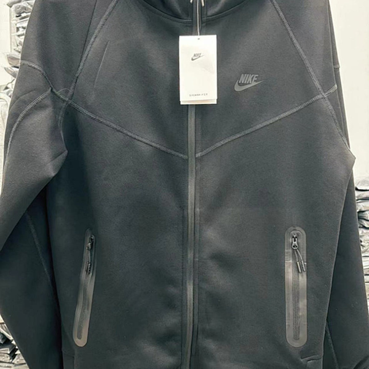 Hoodie Nike Cierre Completo, foto 4 de 15