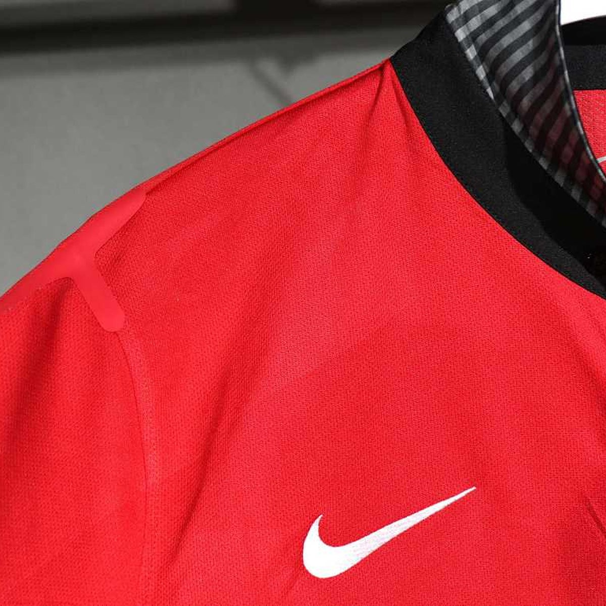 Jersey Manchester United 2013-14 Local rojo, foto 5 de 10