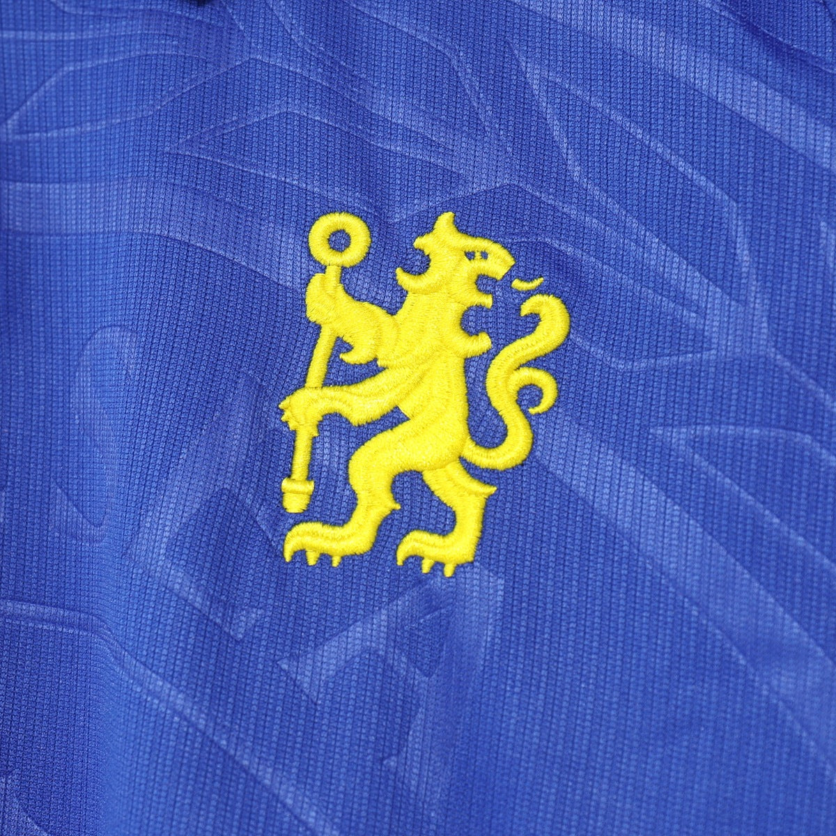 Jersey Chelsea 2026-27 Local azul, foto 7 de 8