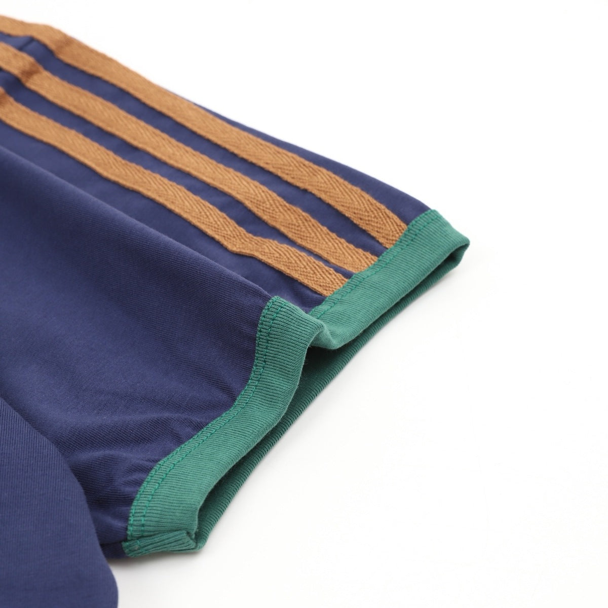 Playera adidas Brain Dead Azul, foto 4 de 9