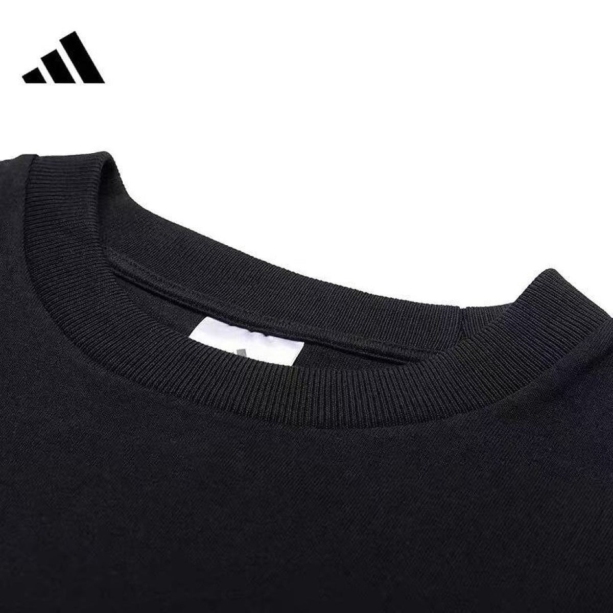 Playera adidas Basketball Letras en Diagonal, foto 10 de 10