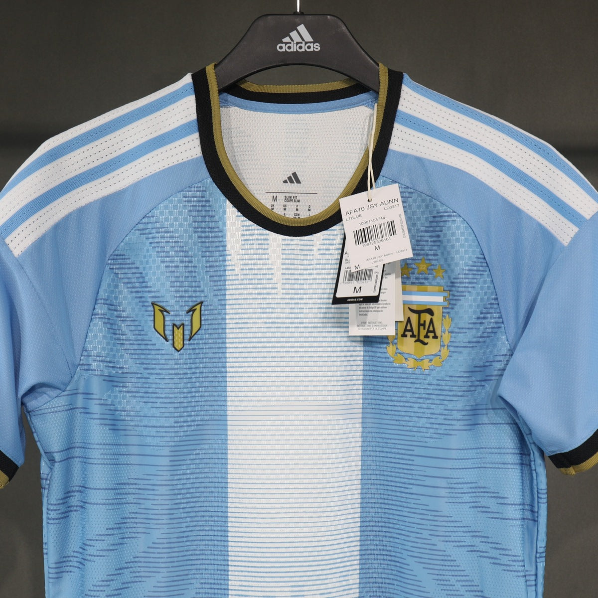 Jersey Argentina 2026-27 Edición Especial azul, foto 9 de 9