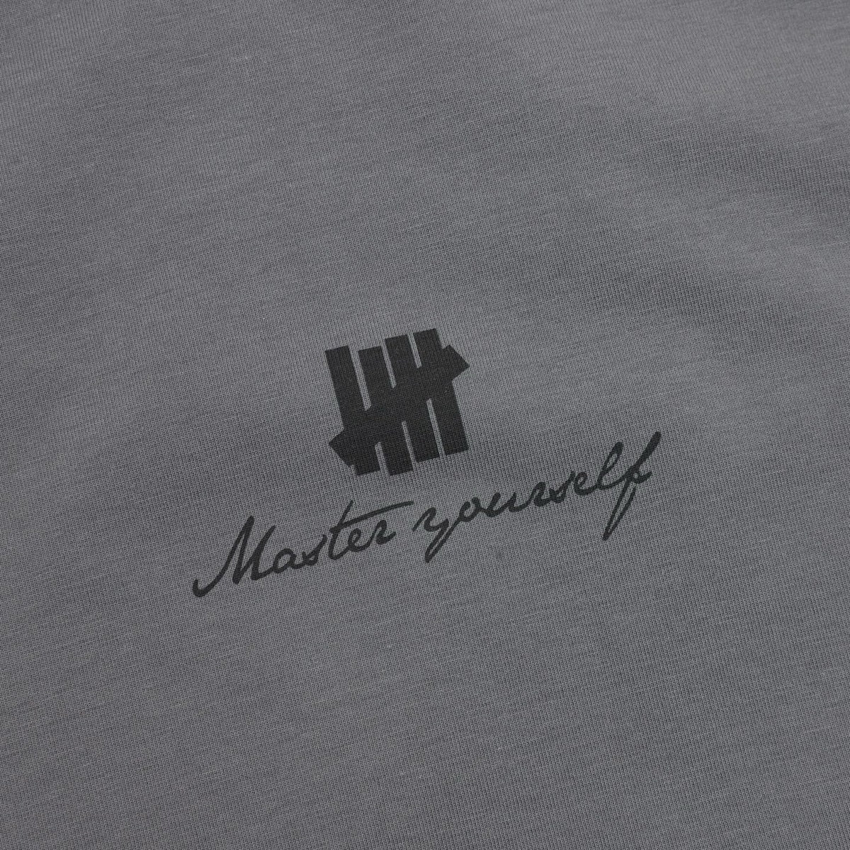 Playera UNDEFEATED Gris, foto 5 de 7