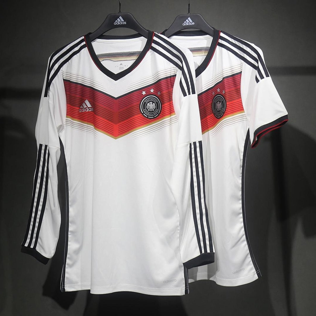 Jersey Alemania 2014 Local blanco, foto 4 de 4