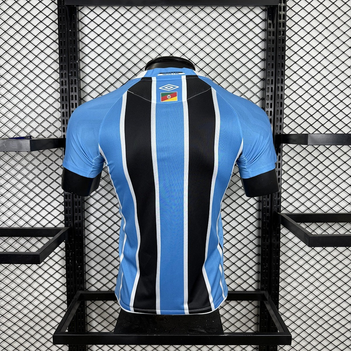 Jersey Grêmio 2025-26 Local azul, foto 10 de 10