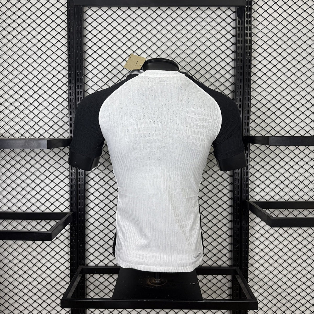 Jersey Corinthians 2025-26 Local blanco, foto 10 de 10