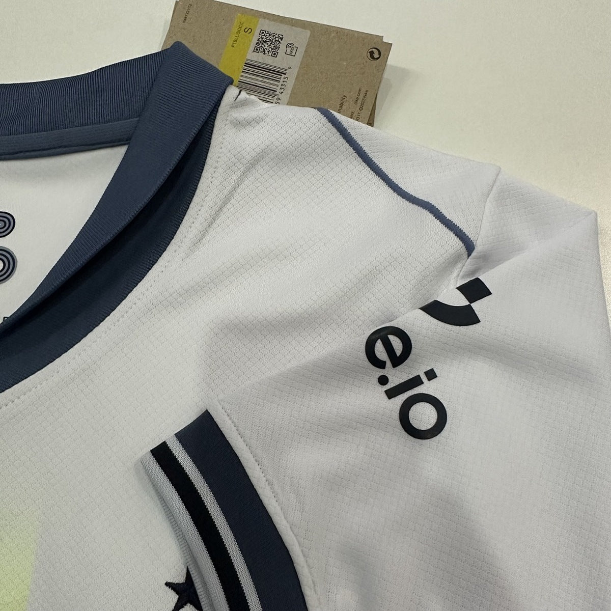 Jersey Inter de Milán 2024-25 Edición Especial VR46 blanco, foto 9 de 9