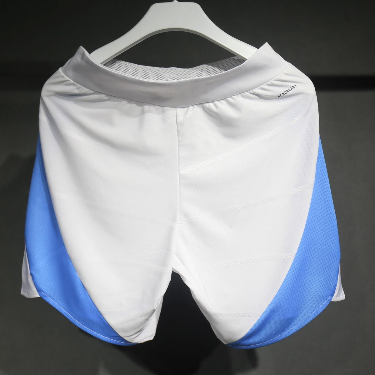 Short Argentina adidas 2024 Local blanco, foto 5 de 8