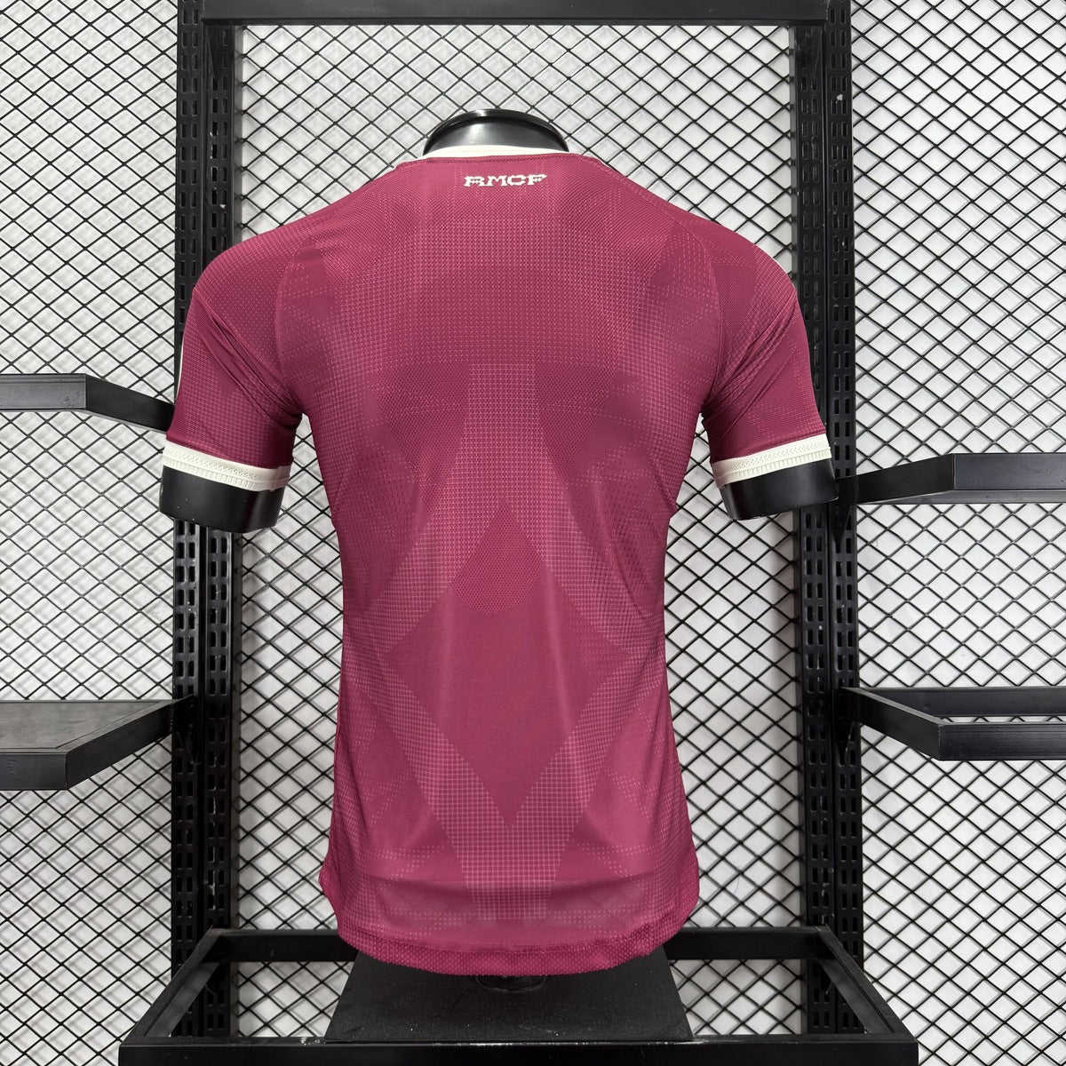 Jersey Real Madrid 2026-27 Tercero rojo, foto 10 de 10