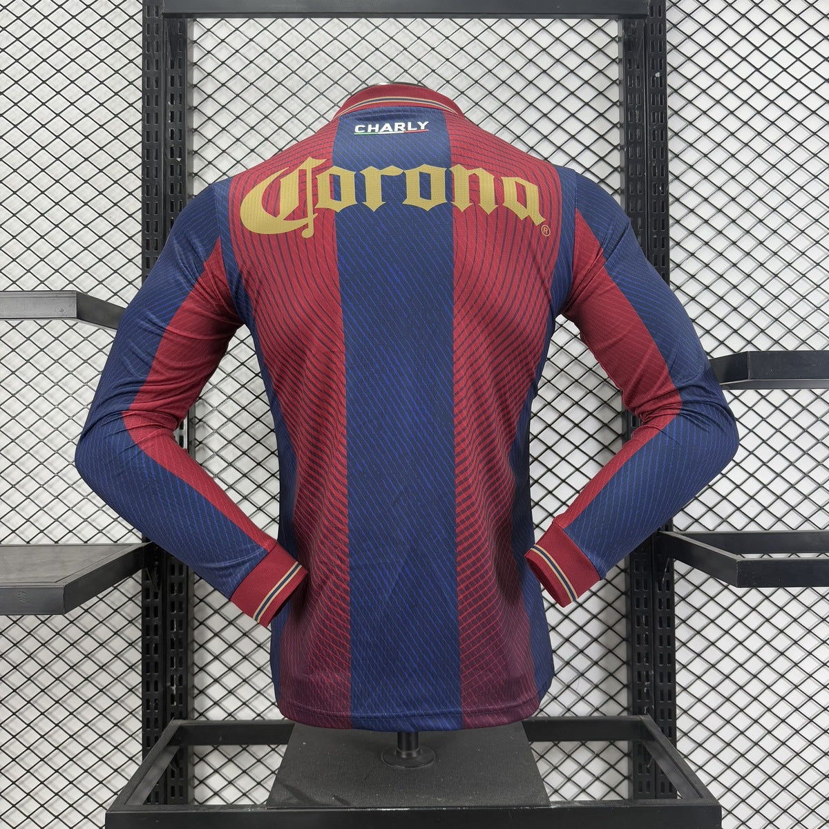 Jersey Atlante 2026-27 Local rojo, foto 10 de 10