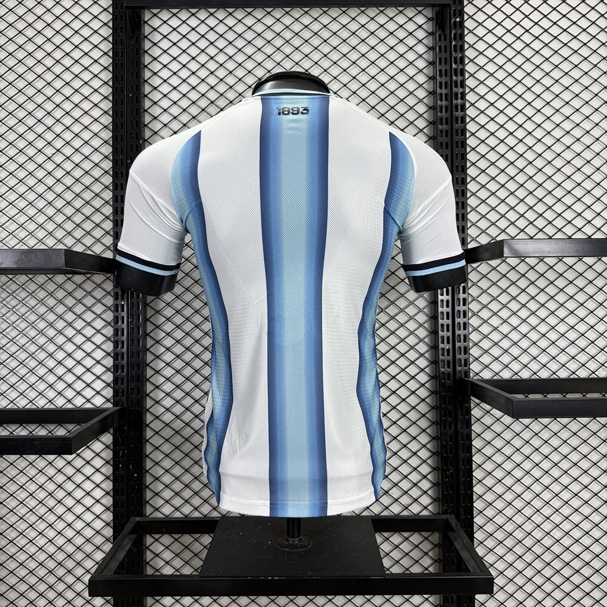 Jersey Argentina 2026 Local blanco, foto 10 de 10