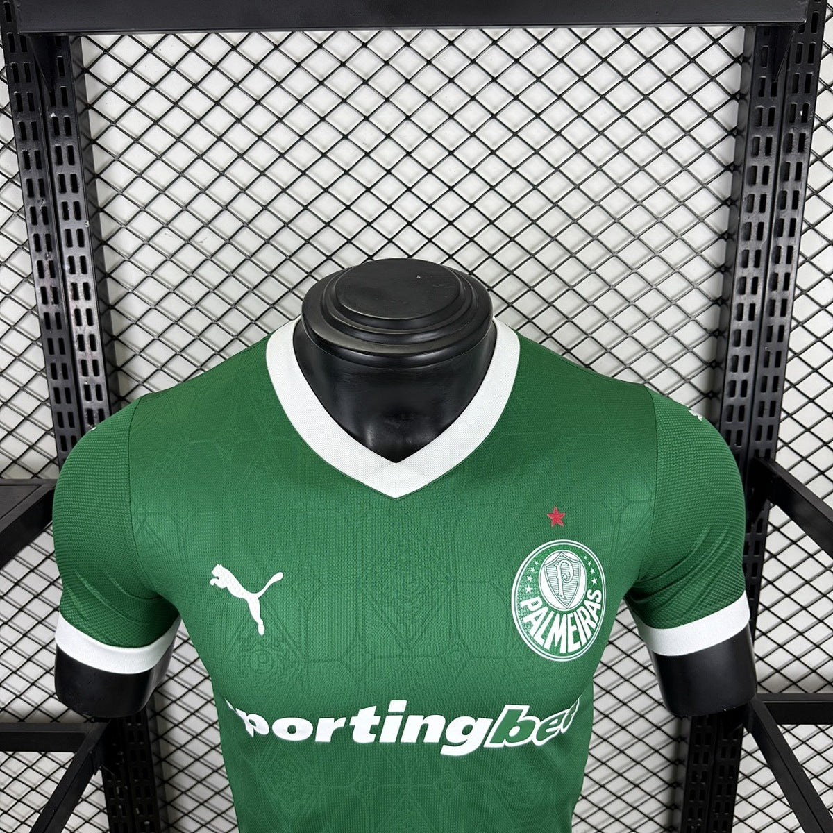Jersey Palmeiras 2025-26 Local verde, foto 10 de 11