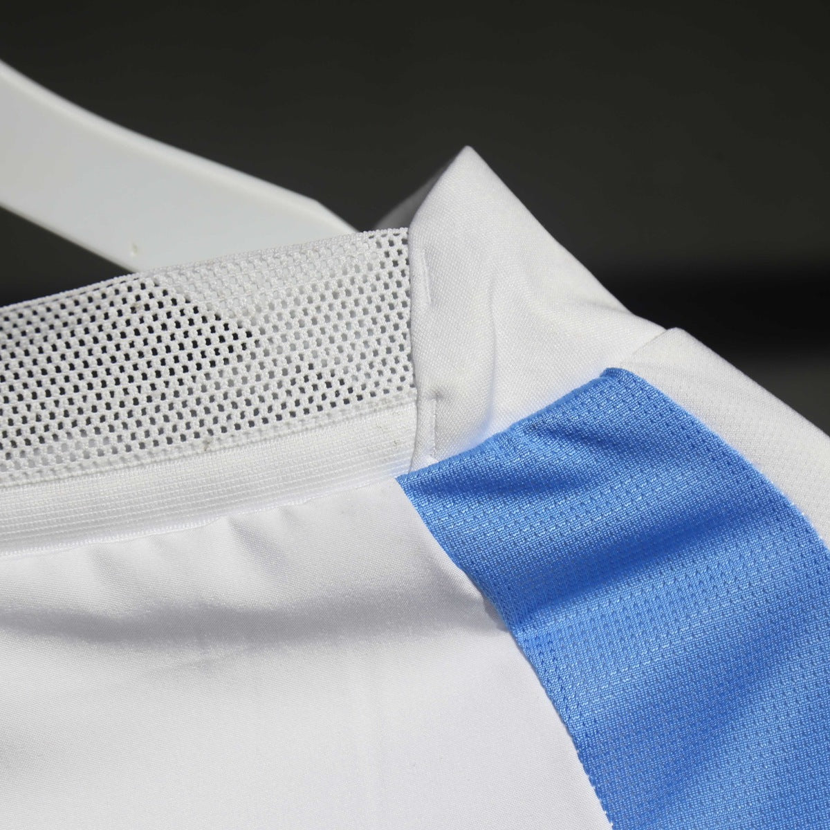 Short Argentina adidas 2024 Local blanco, foto 6 de 8