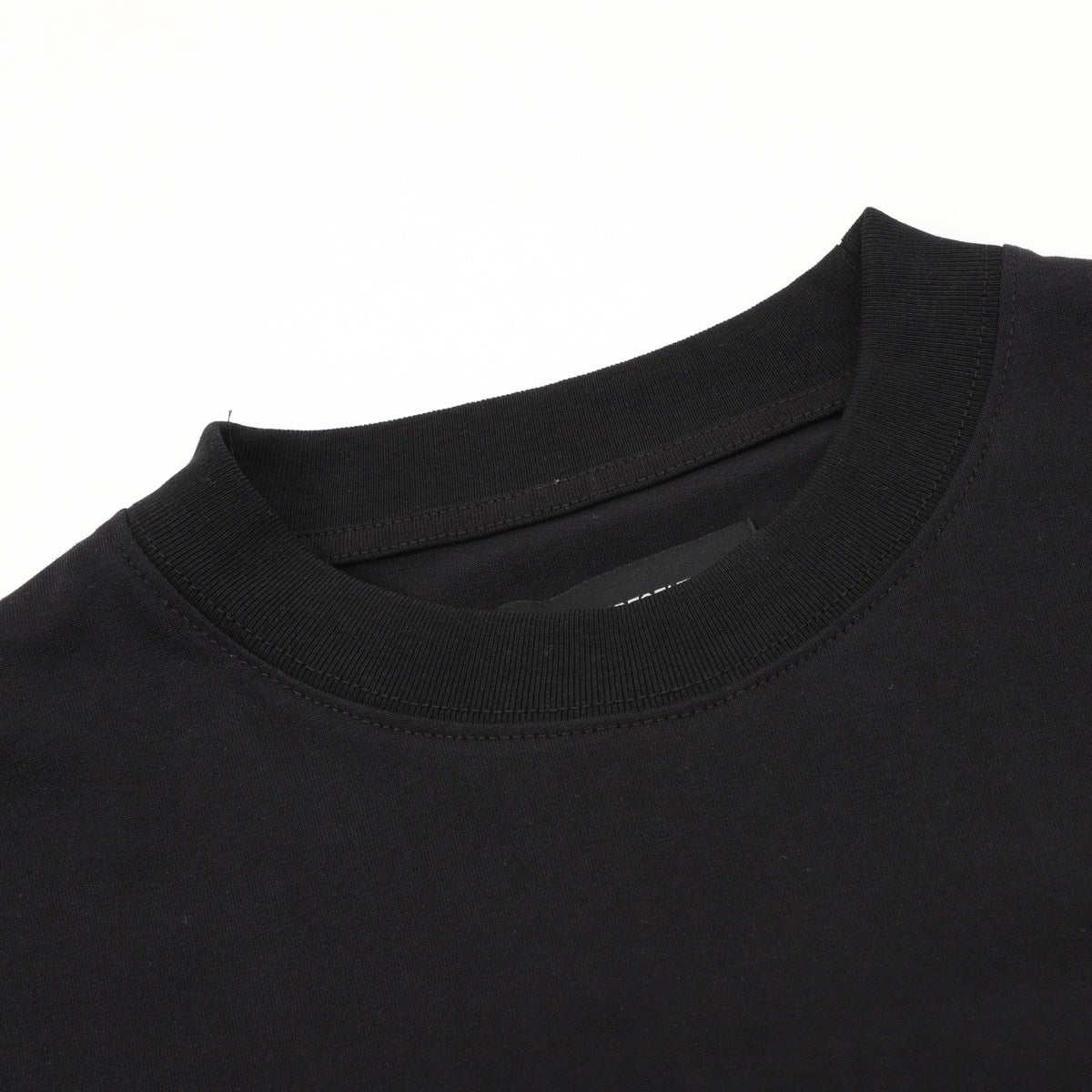 Playera REPRESENT Negra negro, foto 7 de 8