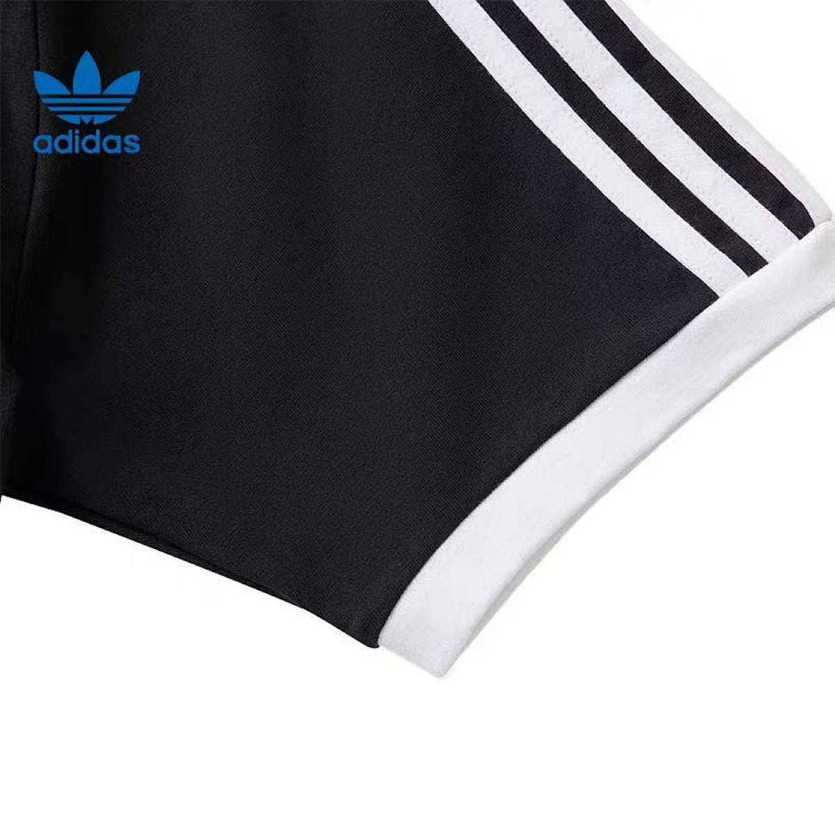 Playera adidas Tres Franjas Ice Cotton, foto 8 de 16