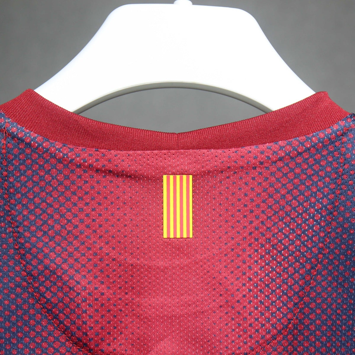 Jersey FC Barcelona 2012-13 Local azul marino, foto 7 de 11