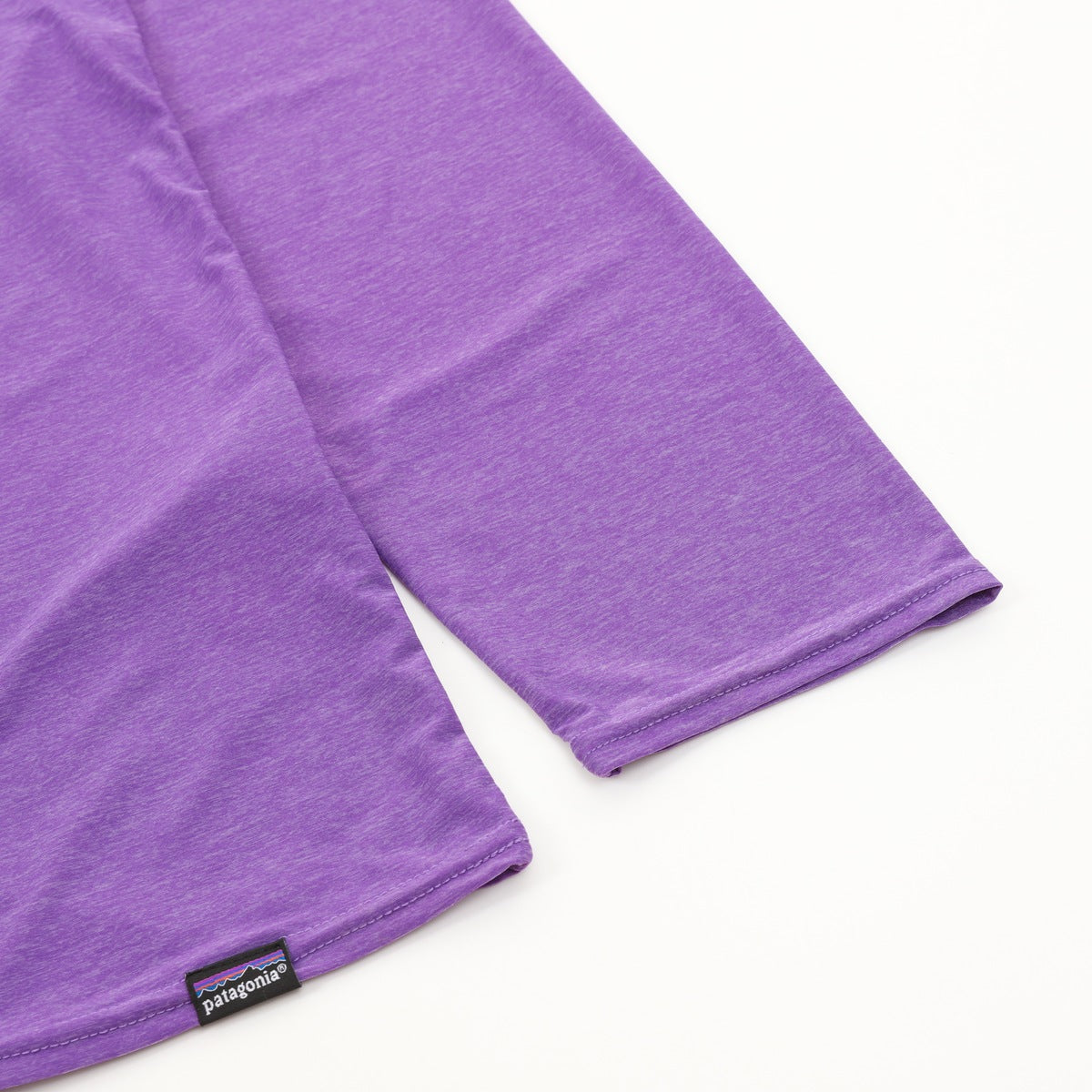 Playera Patagonia C1 Morada morado, foto 4 de 9