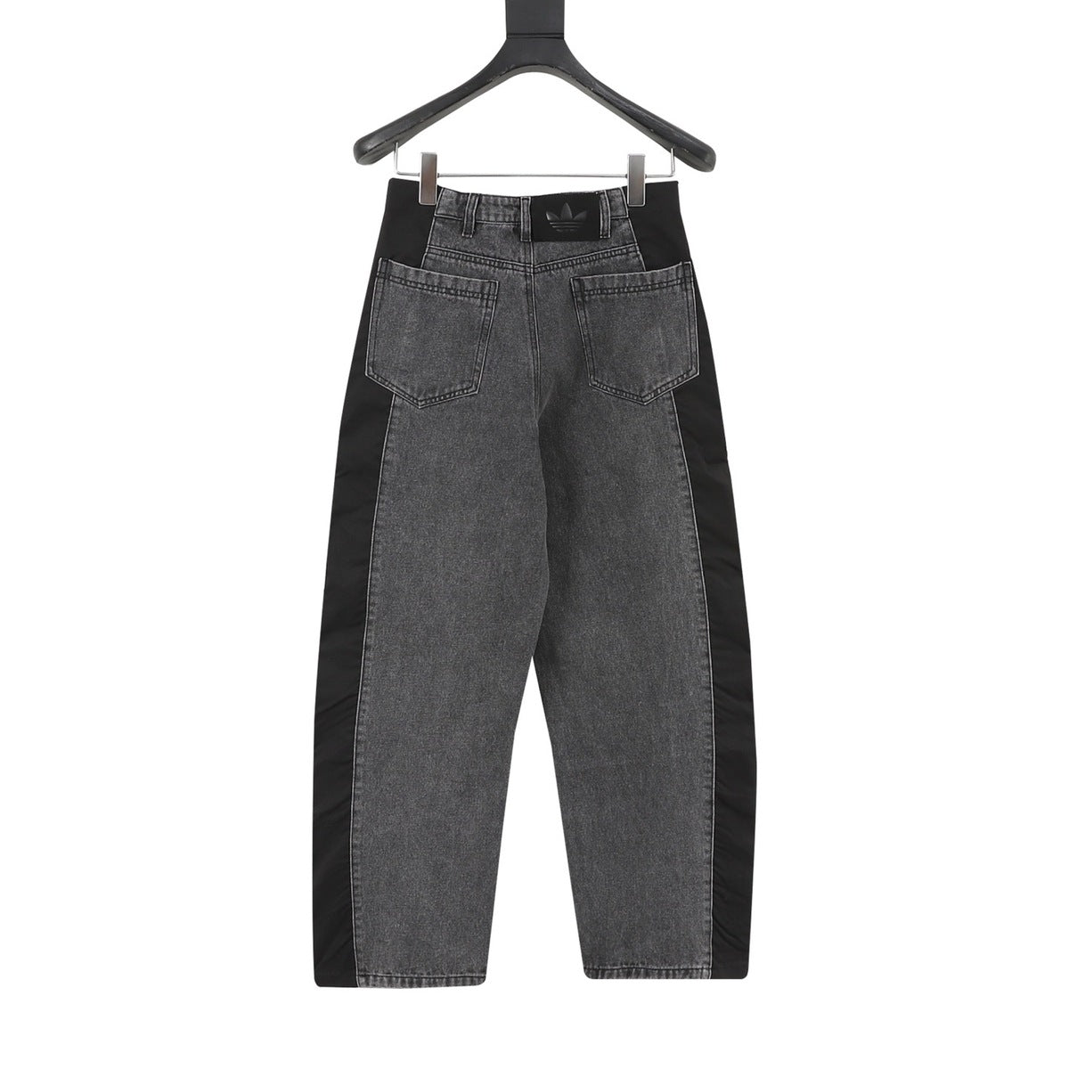 Pants de Mezclilla adidas Gris, foto 8 de 8