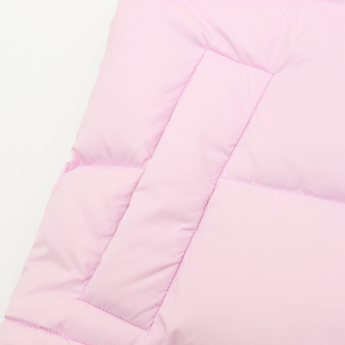 Chaleco lululemon Wunder Puff Rosa, foto 5 de 9