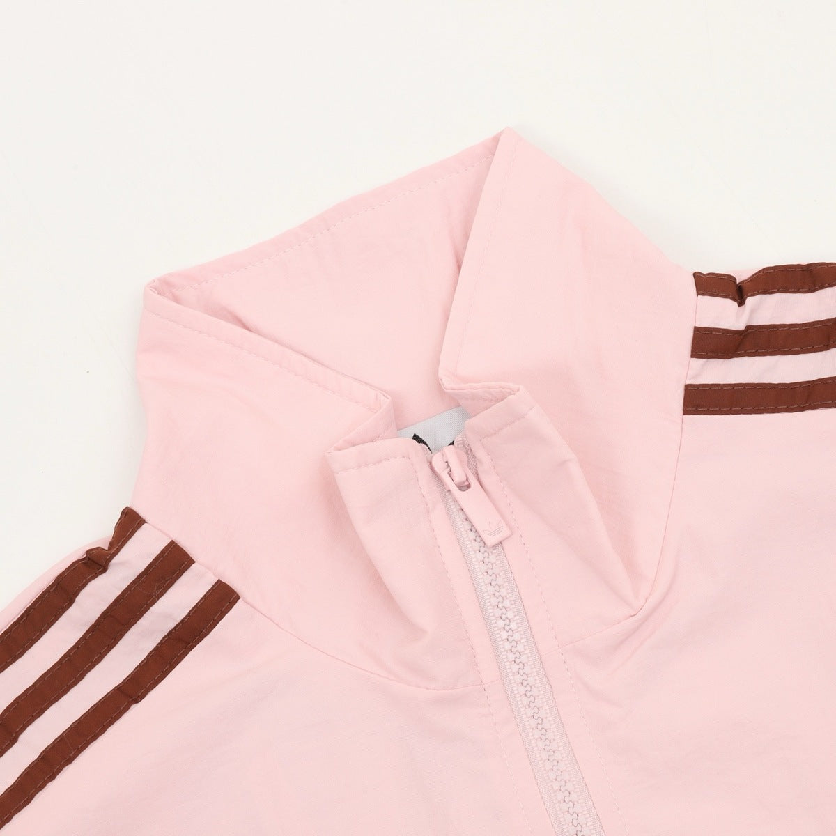 Chamarra adidas adicolor Rosa, foto 7 de 8