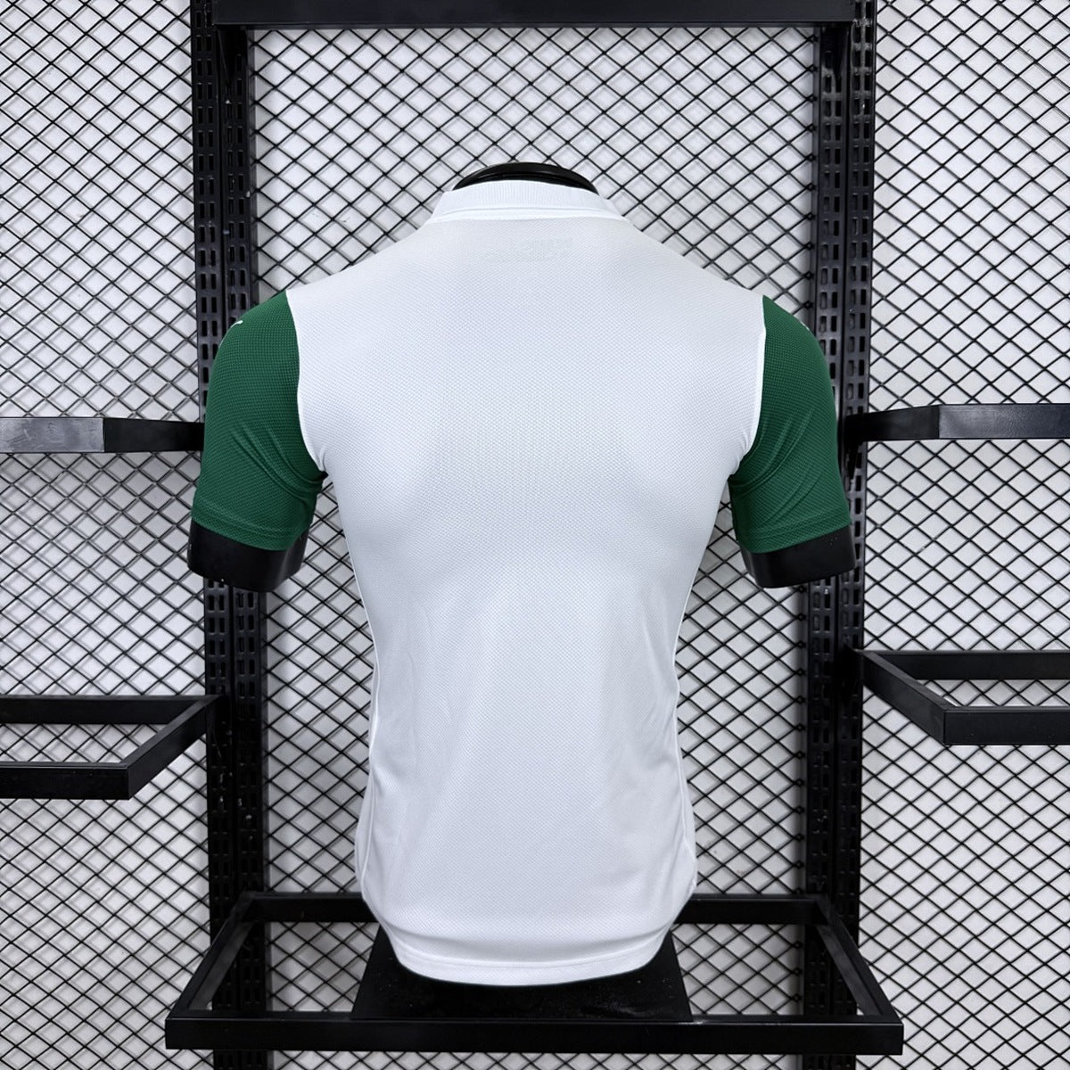 Jersey Palmeiras 2025-26 Visitante blanco, foto 12 de 12