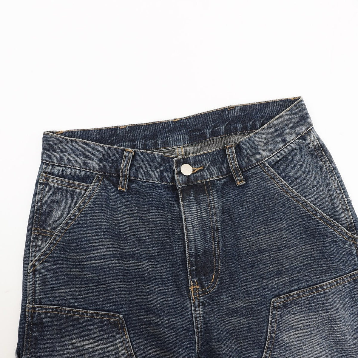 Pants Carhartt Azul, foto 8 de 9