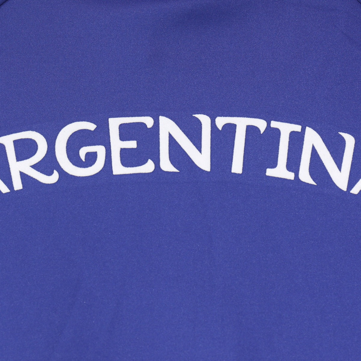 Chamarra Argentina adidas TRACK TOP Retro 2026 Azul, foto 4 de 8