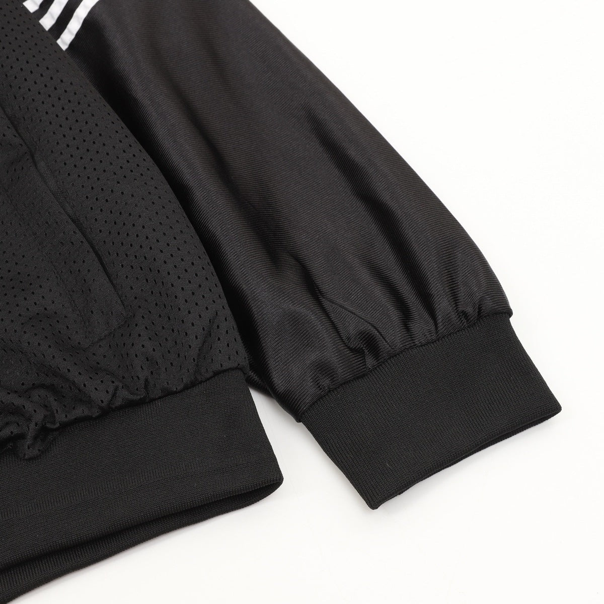 Chamarra adidas OLD ENGLISH Negra negro, foto 5 de 9