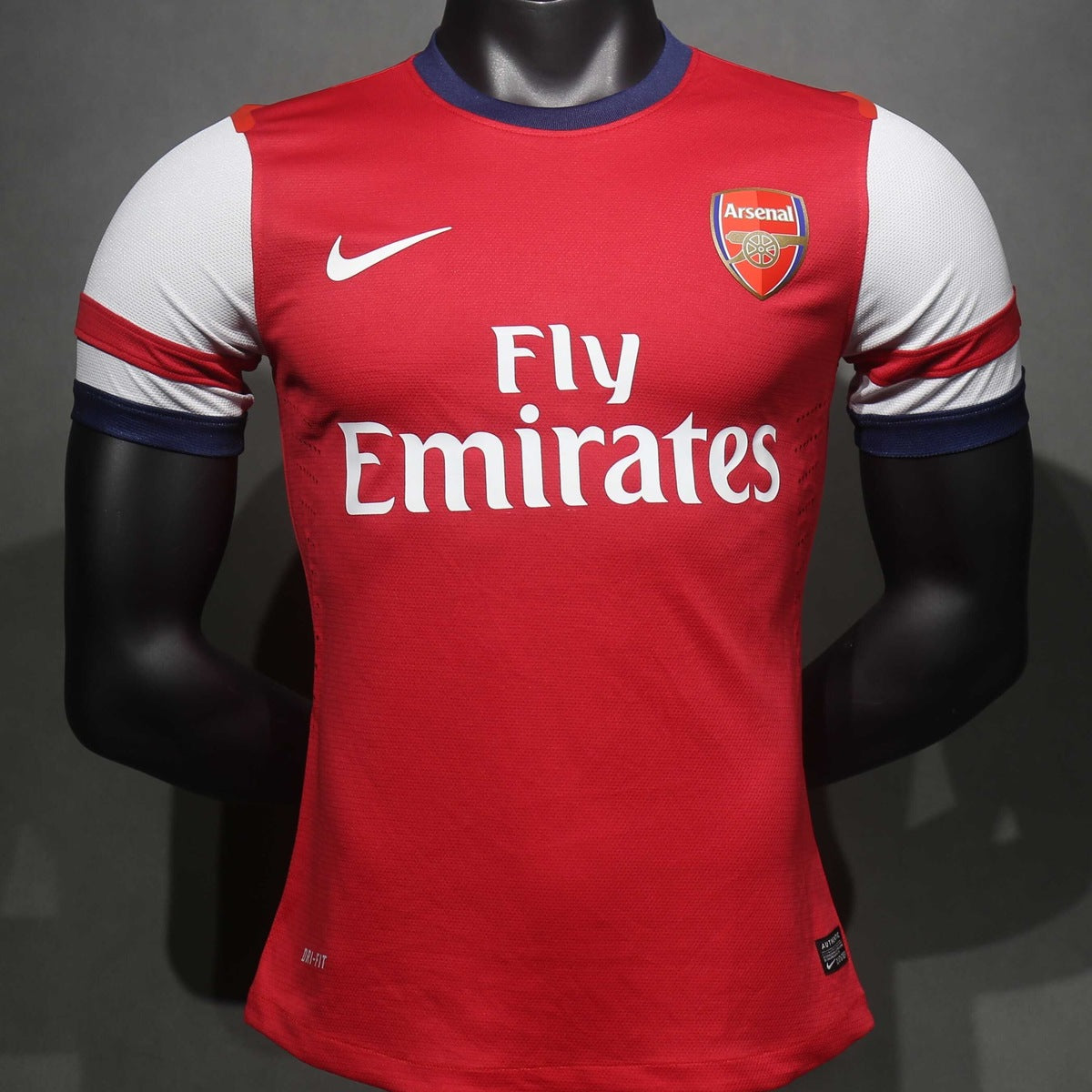 Jersey Arsenal 2012-13 Local rojo, foto 7 de 15
