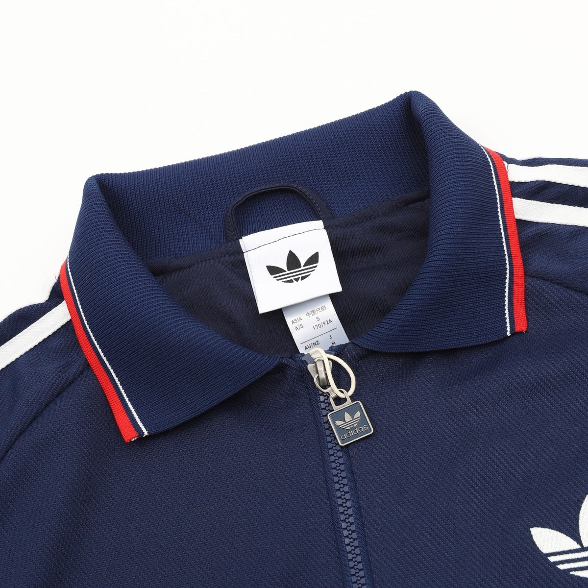 Chamarra adidas Track Top Azul Marino, foto 8 de 9