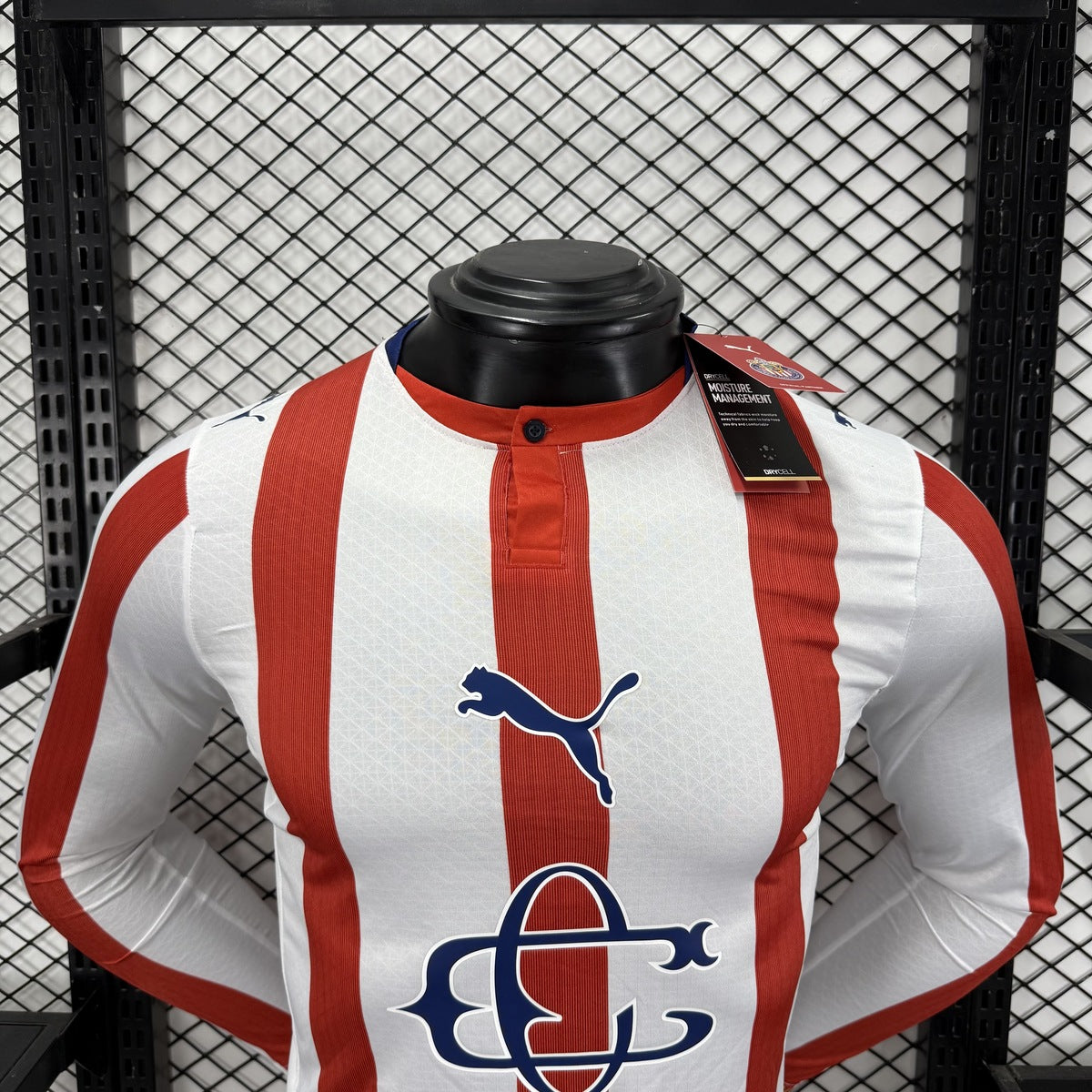Jersey Chivas Guadalajara 2025-26 Edición Especial blanco, foto 12 de 13