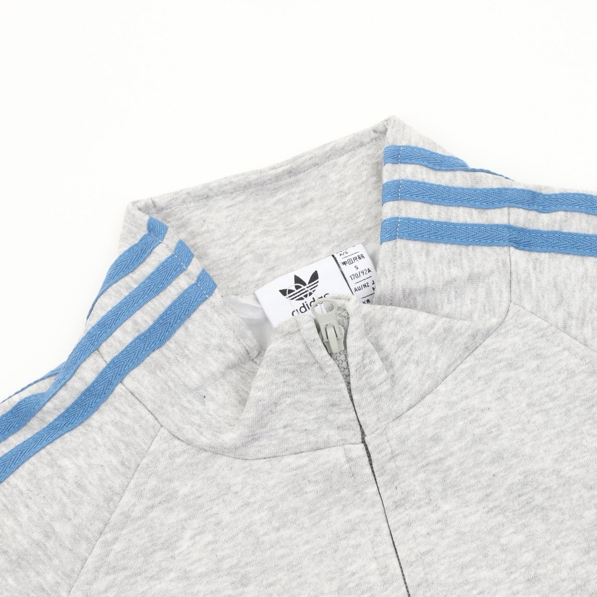 Chamarra adidas Gris, foto 8 de 9