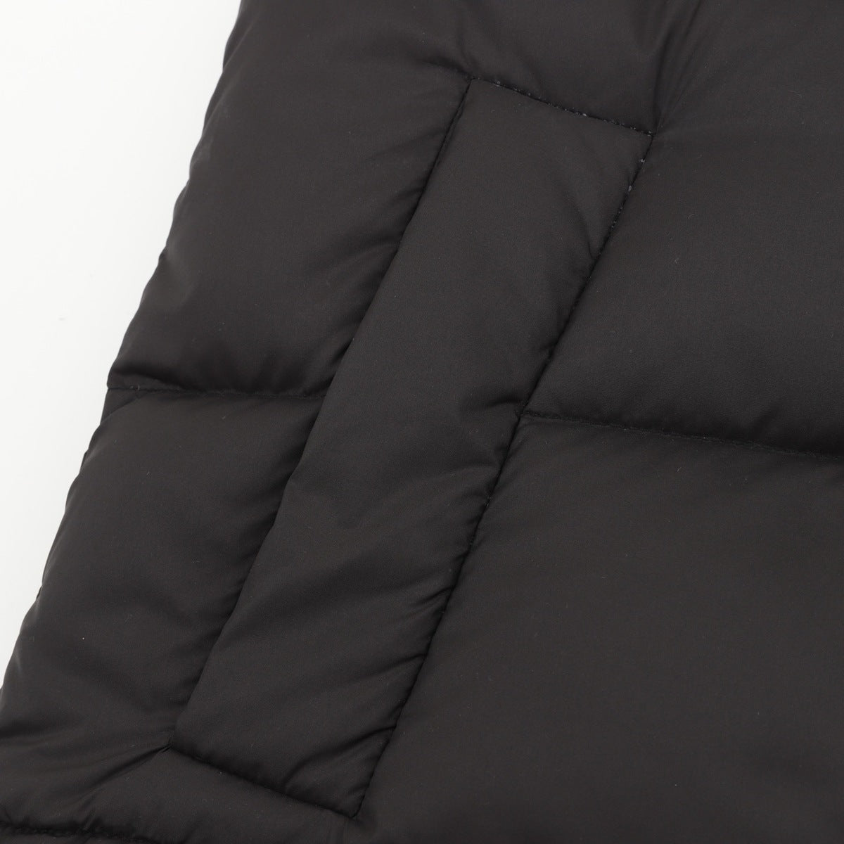 Chaleco lululemon Wunder Puff Negro, foto 6 de 9