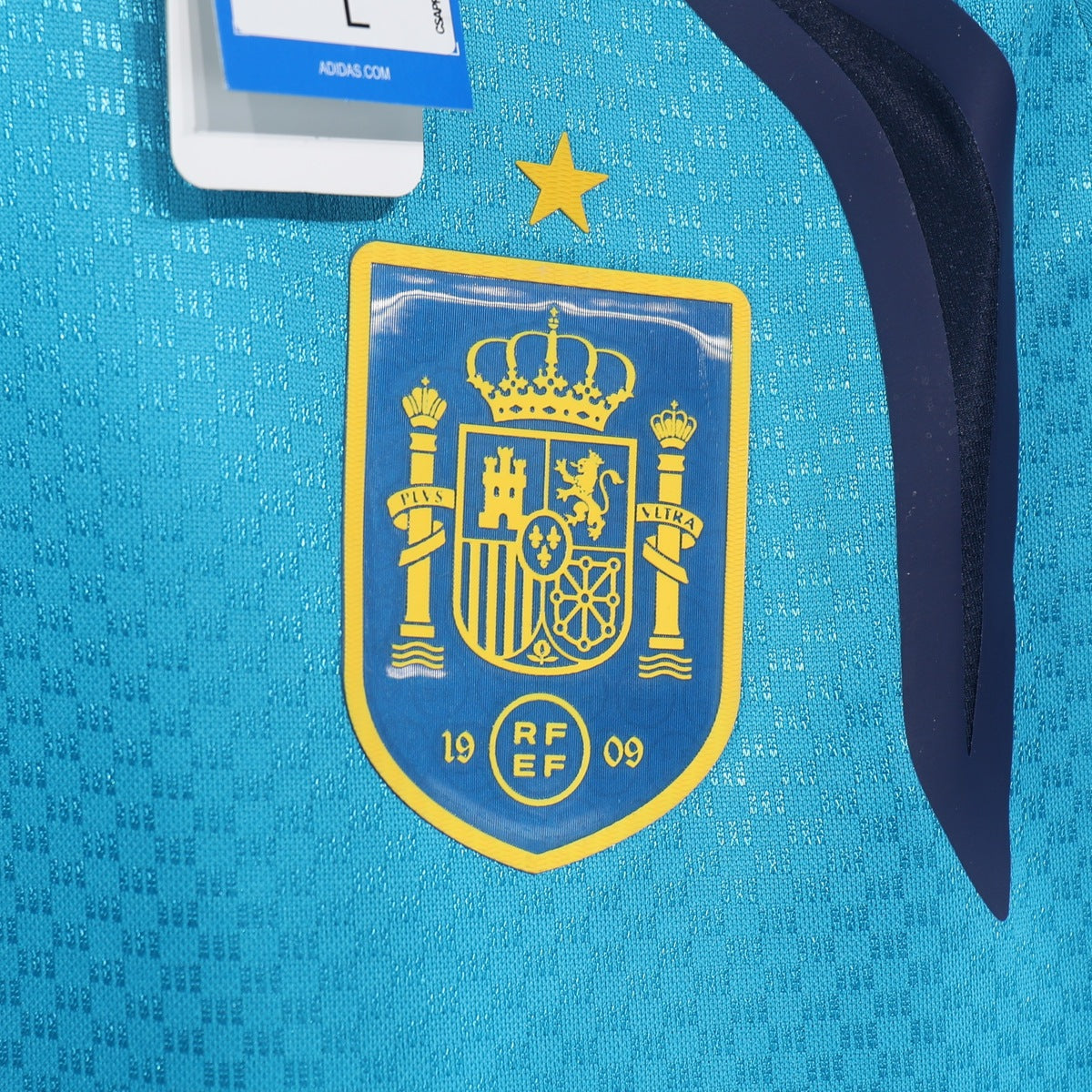 Playera de Entrenamiento España adidas 2026 Azul, foto 7 de 8