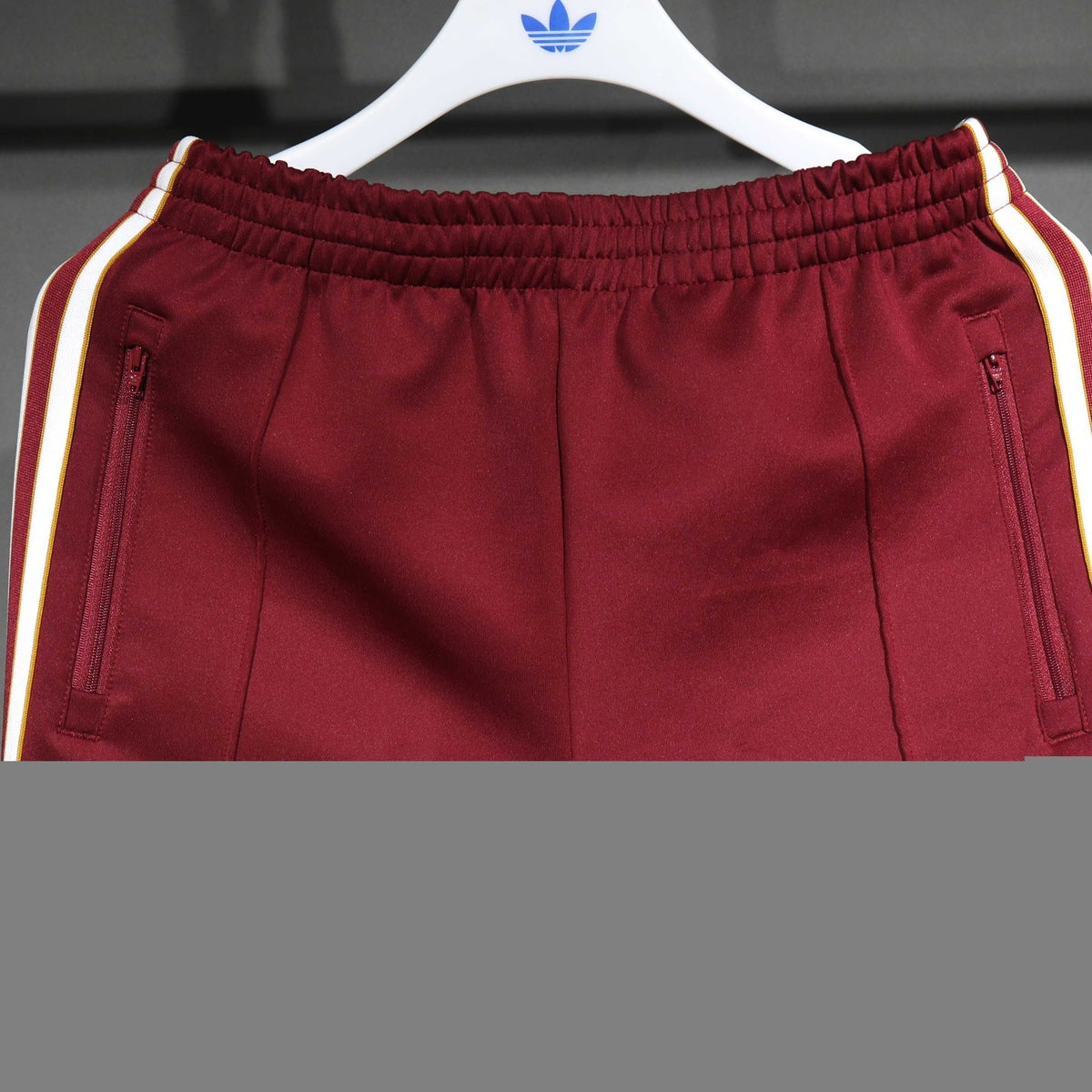 Conjunto Arsenal adidas Terrace Icons 2025 Guinda rojo, foto 5 de 13