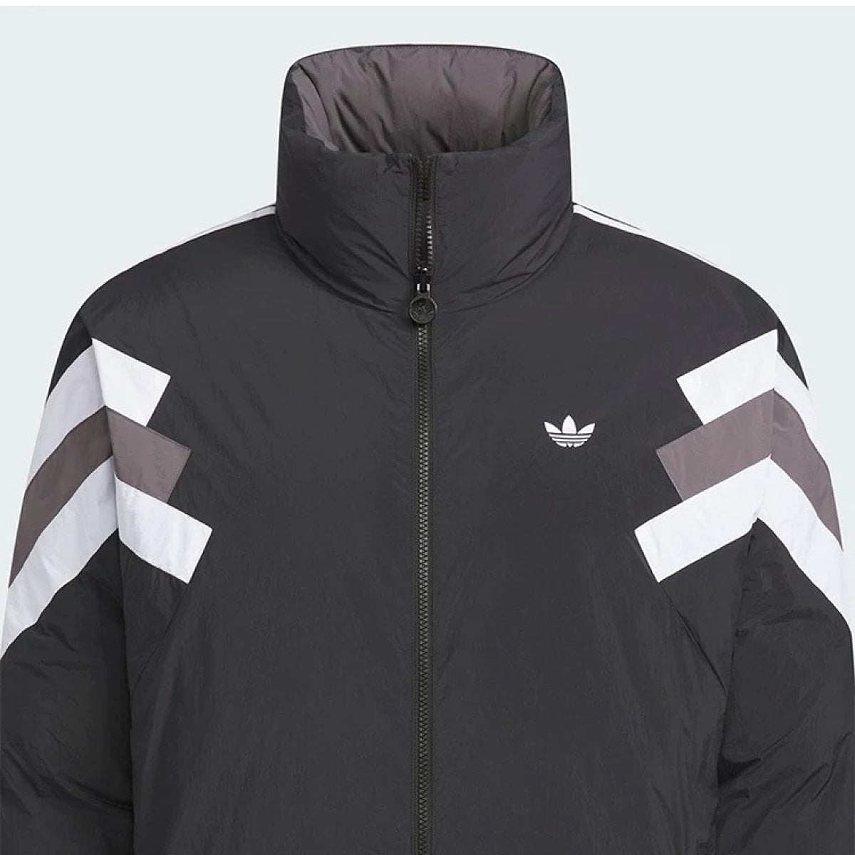 Chamarra adidas Acolchada Reversible, foto 4 de 4