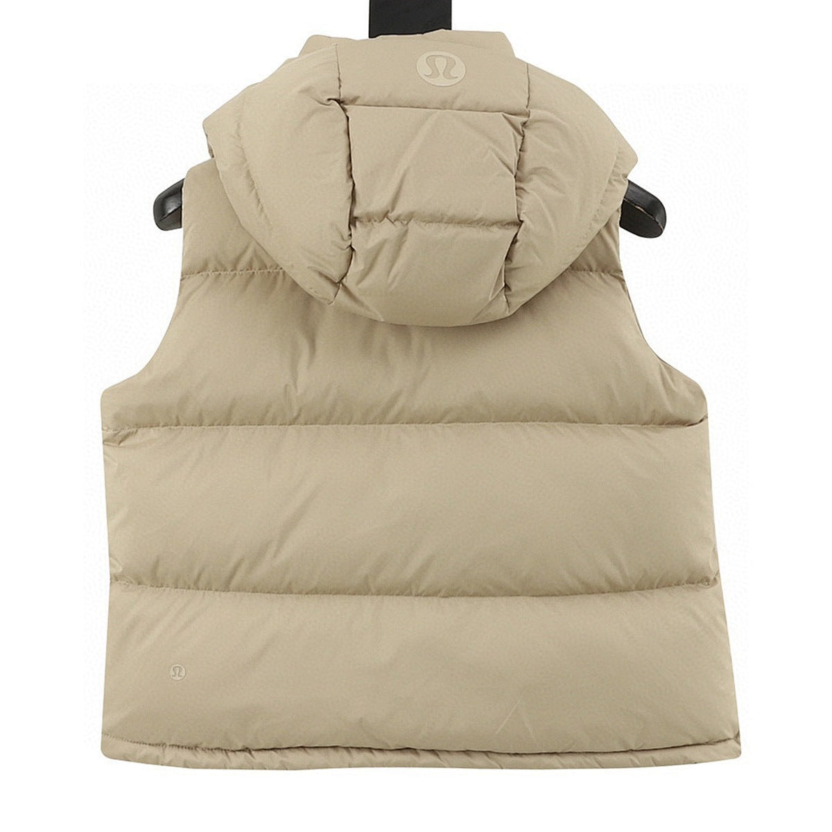Chaleco de Plumas lululemon Wunder Puff Beige, foto 9 de 9