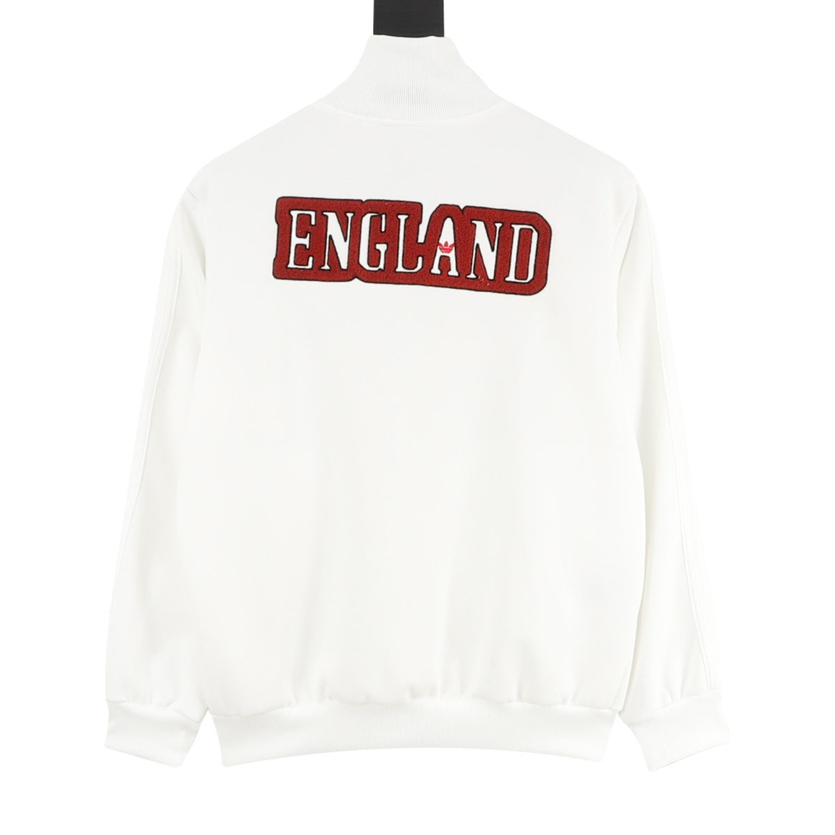 Chamarra adidas Inglaterra 1982 Blanca blanco, foto 9 de 9