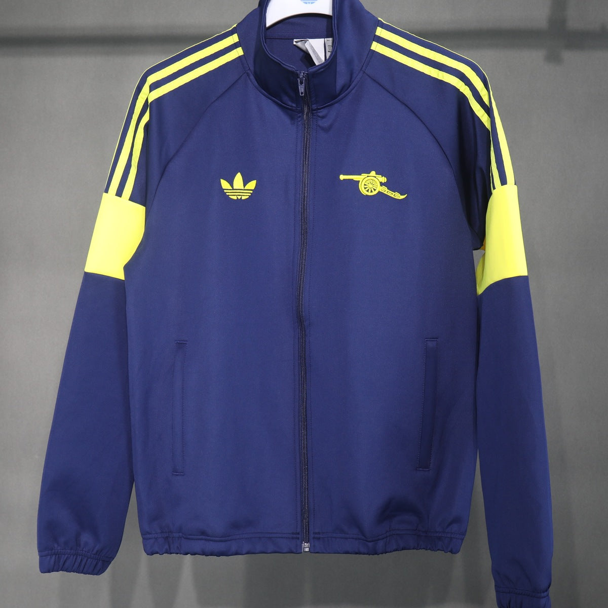 Conjunto Arsenal adidas Lifestyler 2025-26 Azul Marino, foto 9 de 9